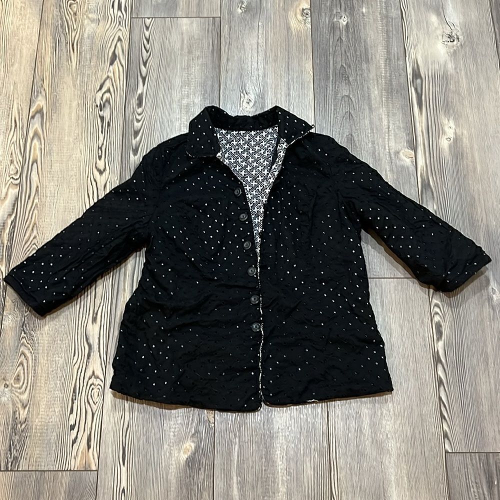 Reversible Jacket  - Picture 7 of 11